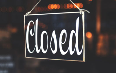 Closed- January 10th